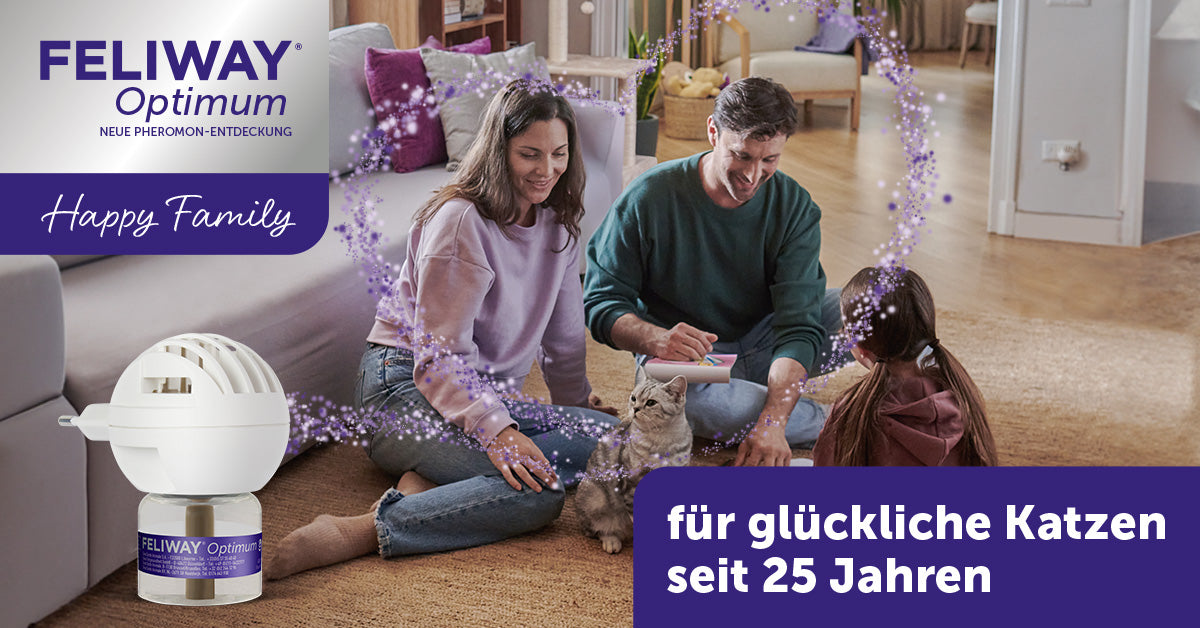 Feliway Optimum