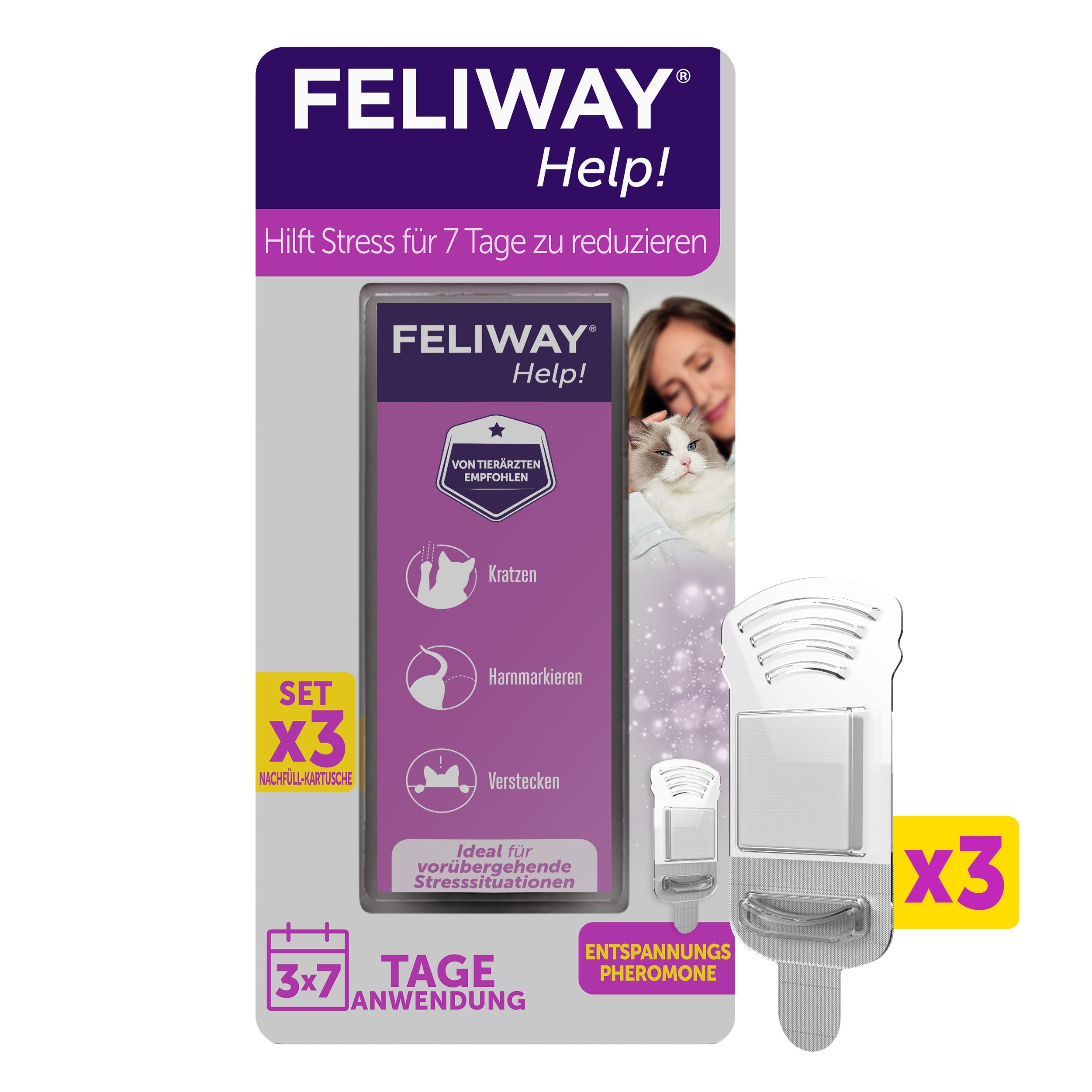 FELIWAY Help! Nachfüllset