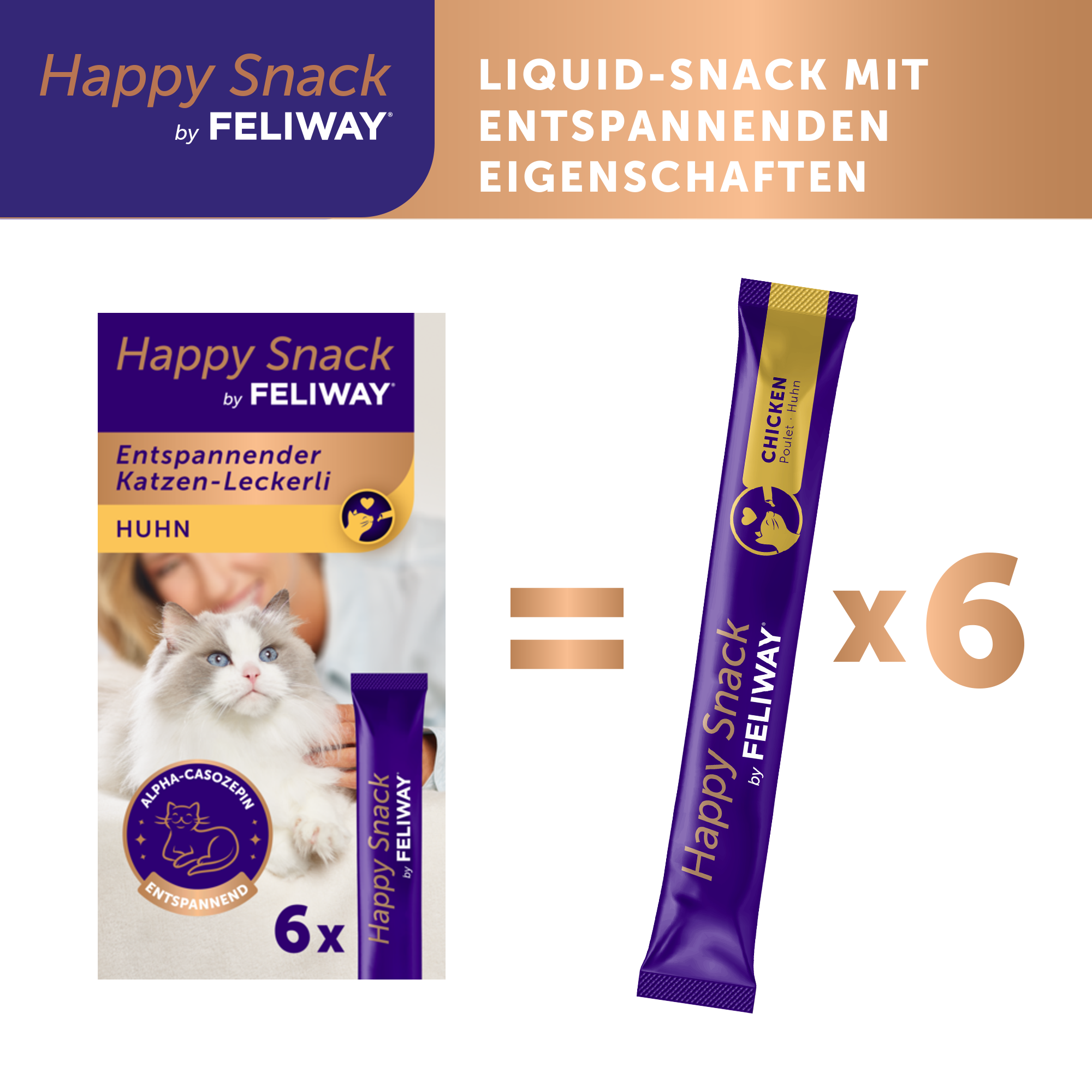 Happy snack liquid-snack