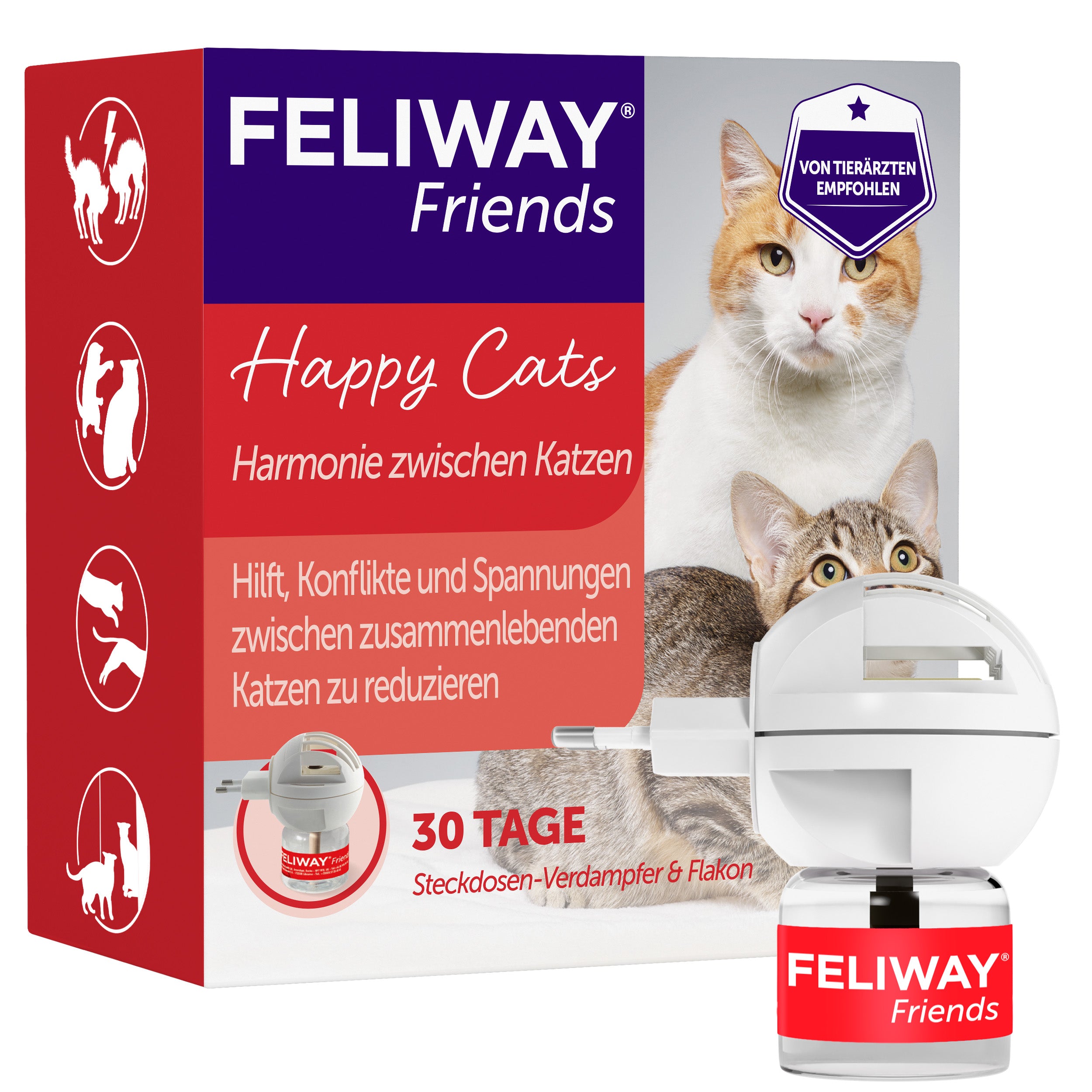 FELIWAY Friends Verdampfer Stecker