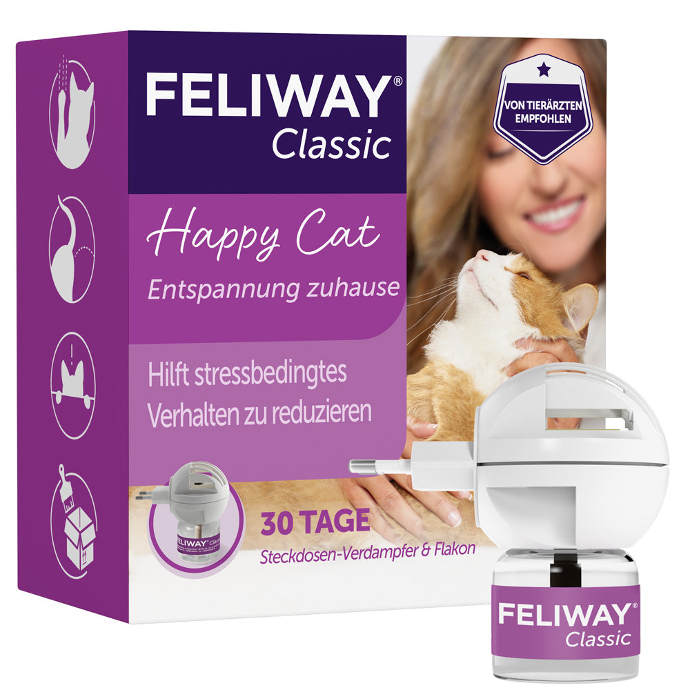 FELIWAY Classic Verdampfer Stecker