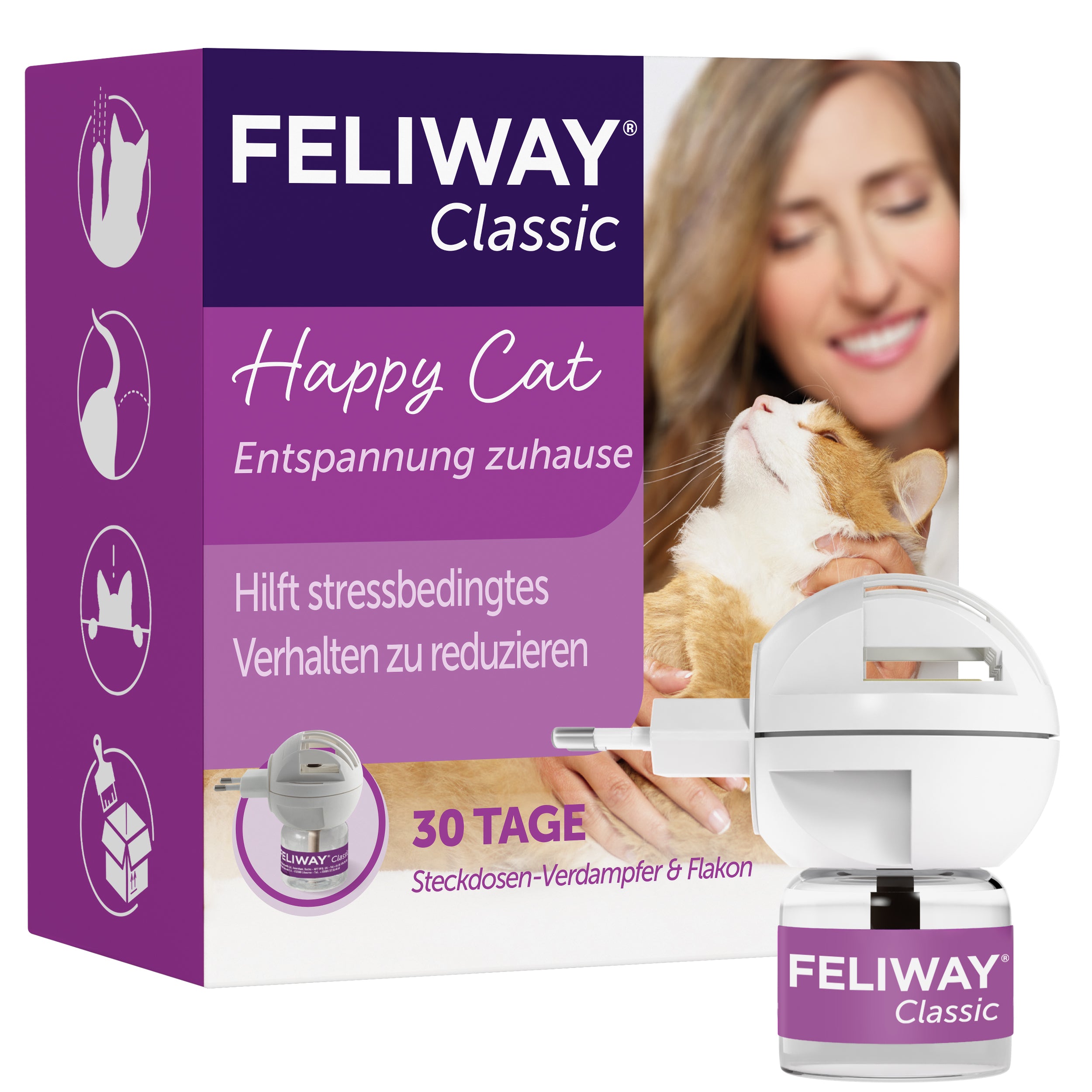 FELIWAY Classic für bis zu 70m²