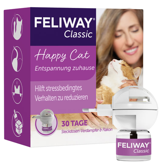 FELIWAY Classic für bis zu 70m²