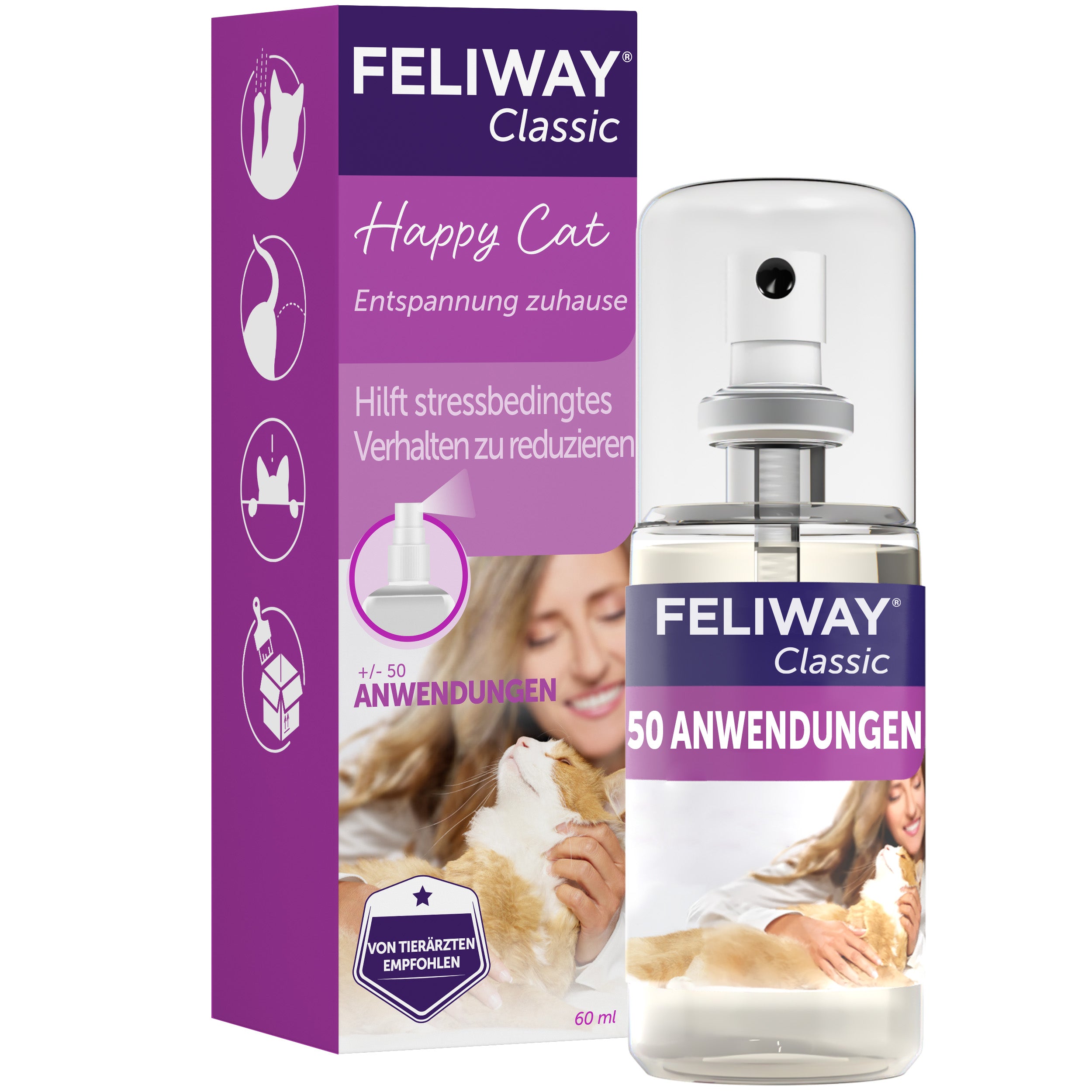 Feliway Spray 50 ml