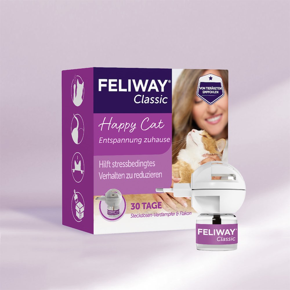 FELIWAY Classic Verdampfer