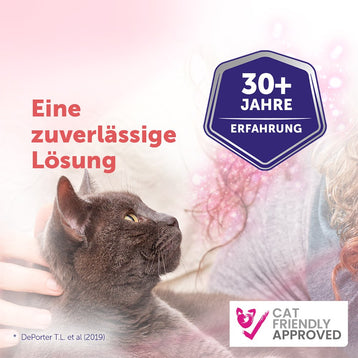 FELIWAY Friends hilft Konflikte zwischen Katzen zu reduzieren