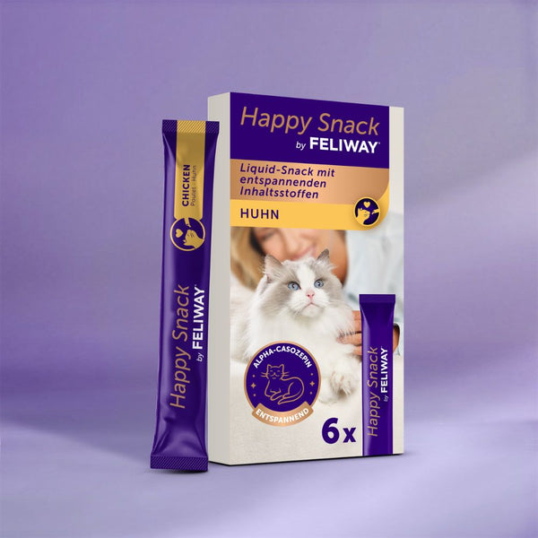 Huhn+6-sticks