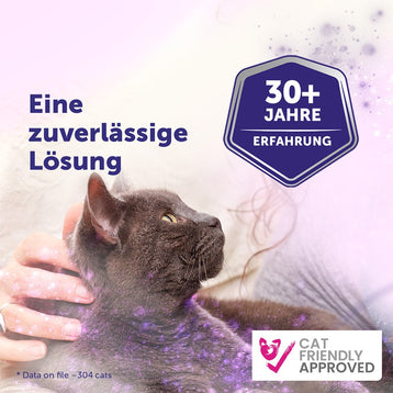 Feliway Help für vorübergehende Stress-Situationen