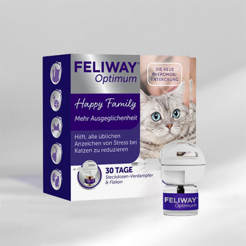 FELIWAY Optimum für mehr Ausgeglichenheit
