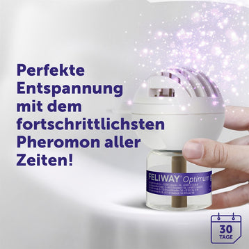 FELIWAY Optimum für mehr Ausgeglichenheit