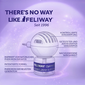 FELIWAY Optimum für mehr Ausgeglichenheit