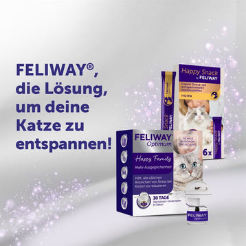 FELIWAY Optimum für mehr Ausgeglichenheit