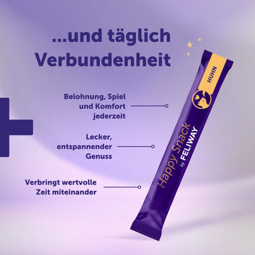 Die optimale Routine für Wohlbefinden - Huhn x24