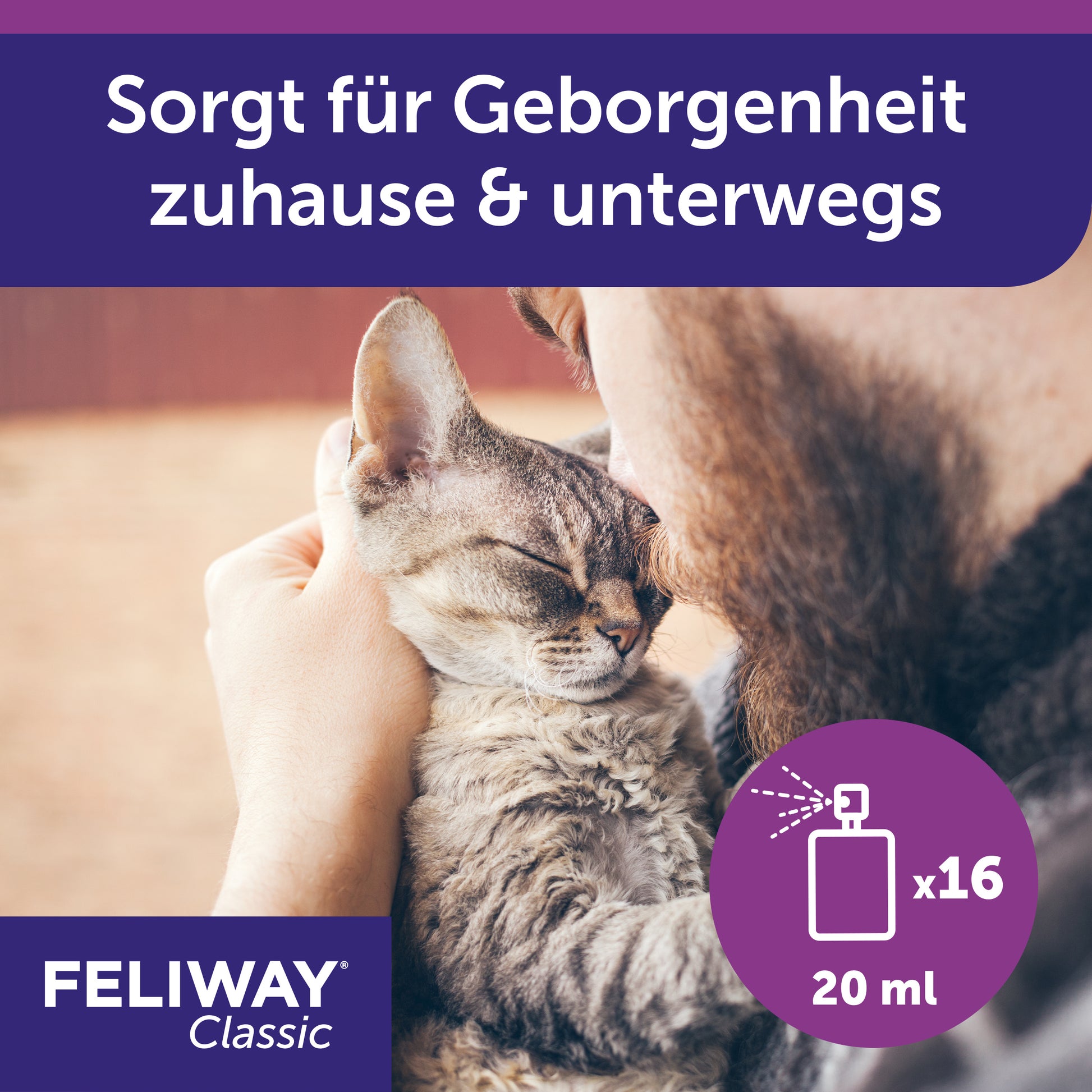 FELIWAY Classic Spray 20m