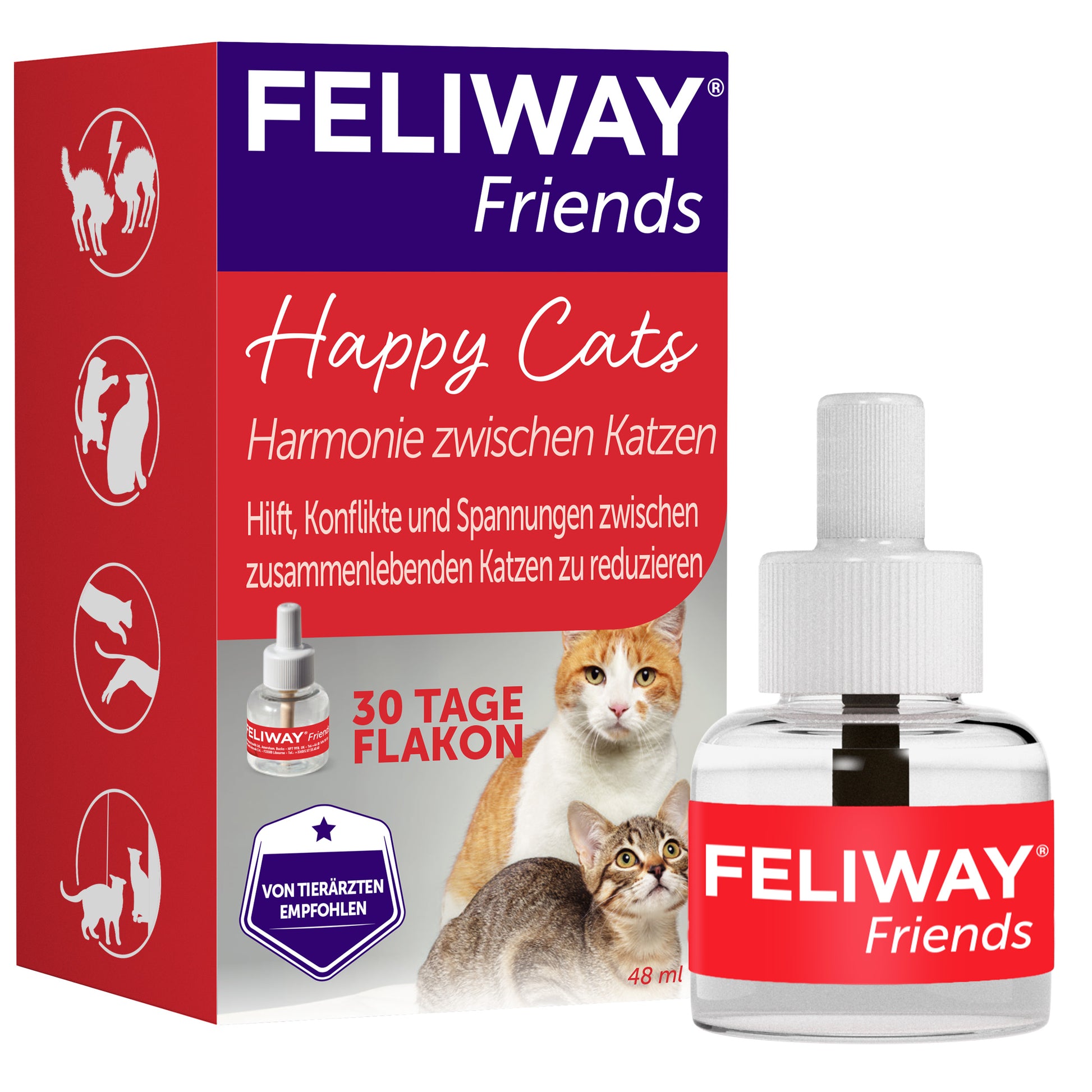 FELIWAY Friends Nachfüllflakon