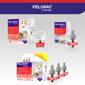 FELIWAY Friends alle Produkte