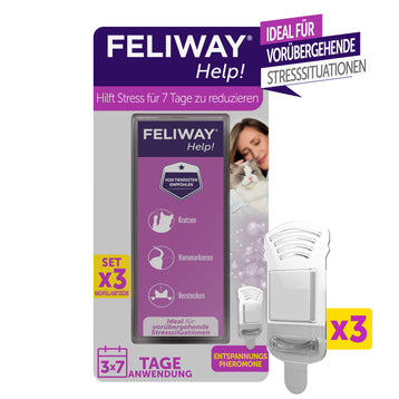 Feliway Help Nachfüll Kartusche