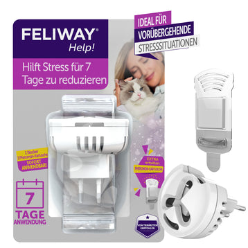 Feliway Help Stecker