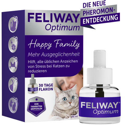 FELIWAY Optimum Nachfüll-Flakon