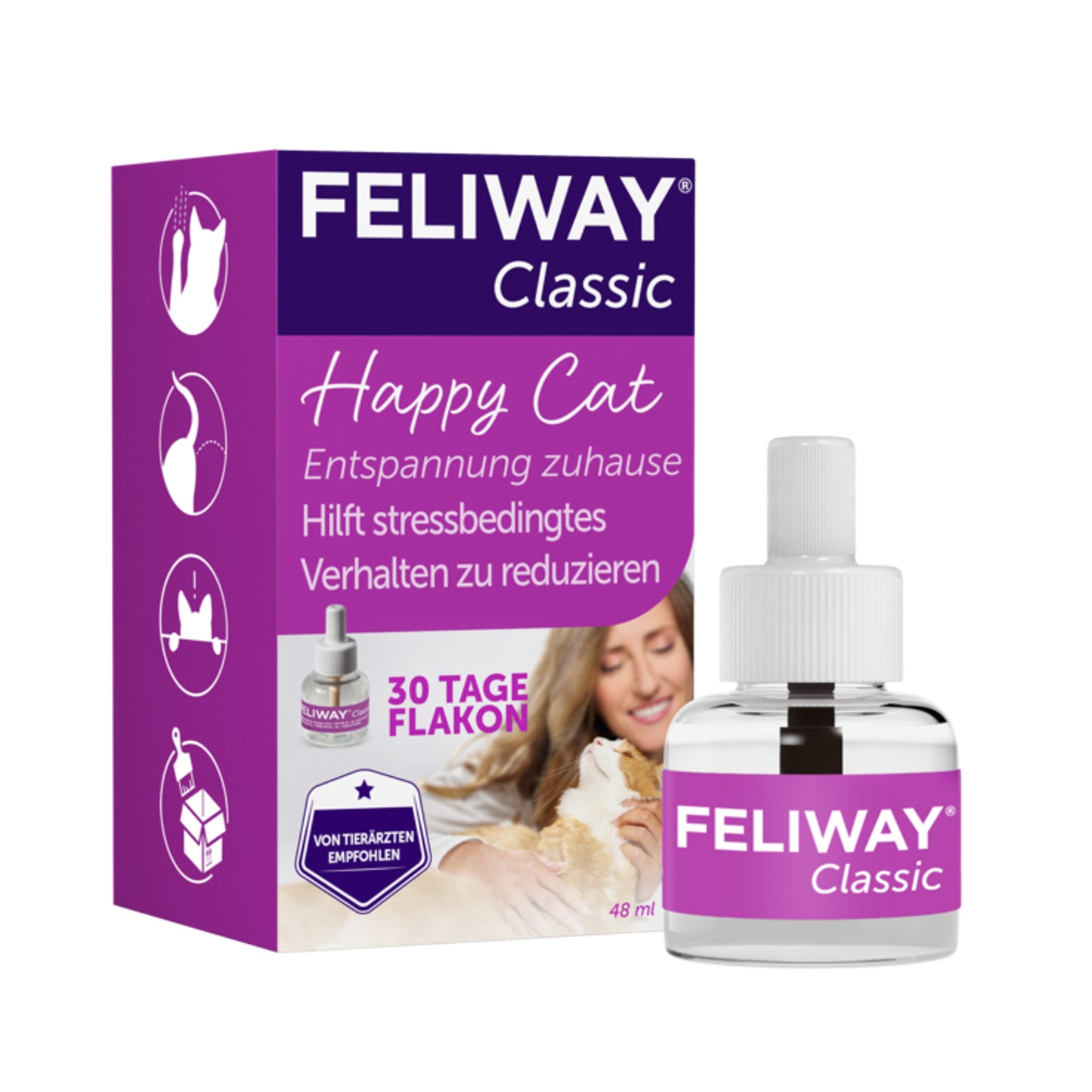 FELIWAY Classic Nachfüllflakon