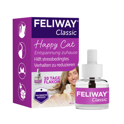 FELIWAY Classic Nachfüllflakon