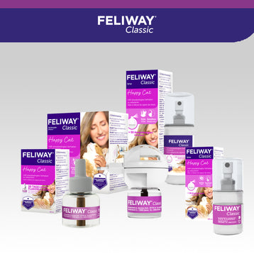 FELIWAY Classic alle Produkte